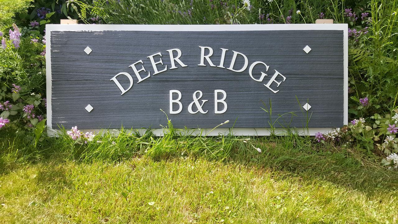 غولدن Deer Ridge B&B المظهر الخارجي الصورة